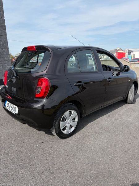 Nissan March 2019 385766572