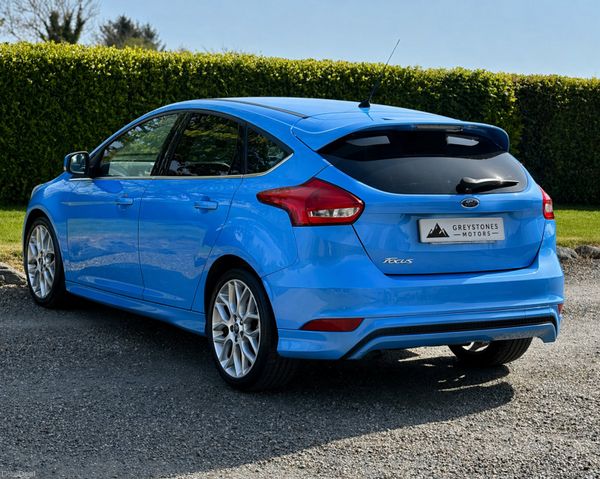 RESERVED Ford Focus 1.5 Diesel  *Nitrous Blue* 385768250