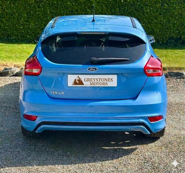 RESERVED Ford Focus 1.5 Diesel  *Nitrous Blue* 385768264