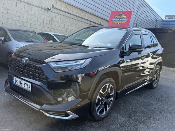 2024 Toyota RAV4  2.5 Hybrid Automatic 385771596
