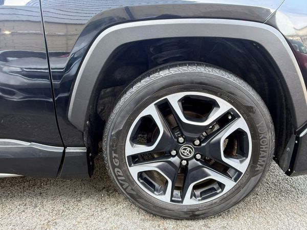 2024 Toyota RAV4  2.5 Hybrid Automatic 385771610