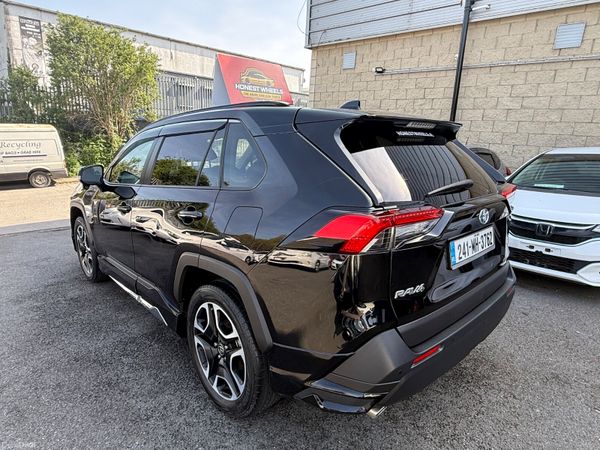 2024 Toyota RAV4  2.5 Hybrid Automatic 385771614