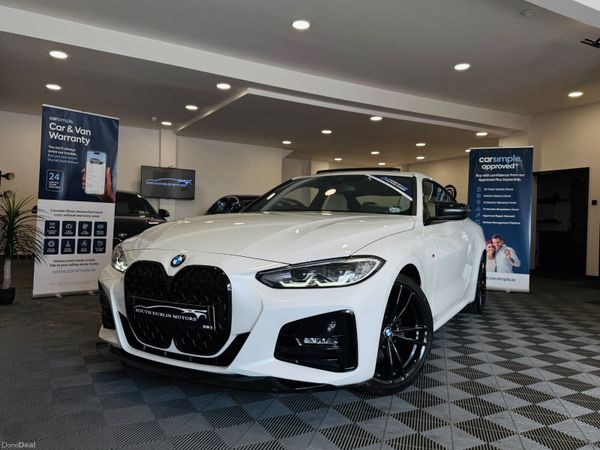 2022(222) BMW 420d MSport-Coupe-Sunroof 385772484