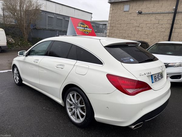 2016 Mercedes-Benz CLA 180 Auto Shooting Brake 385772850