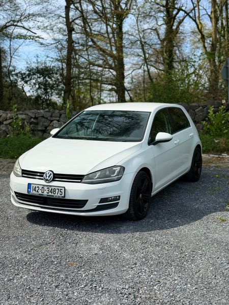 Volkswagen Golf 2014 AUTO| TSI 385773408