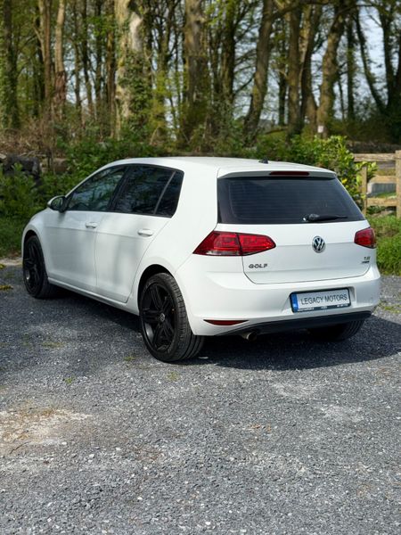 Volkswagen Golf 2014 AUTO| TSI 385773414