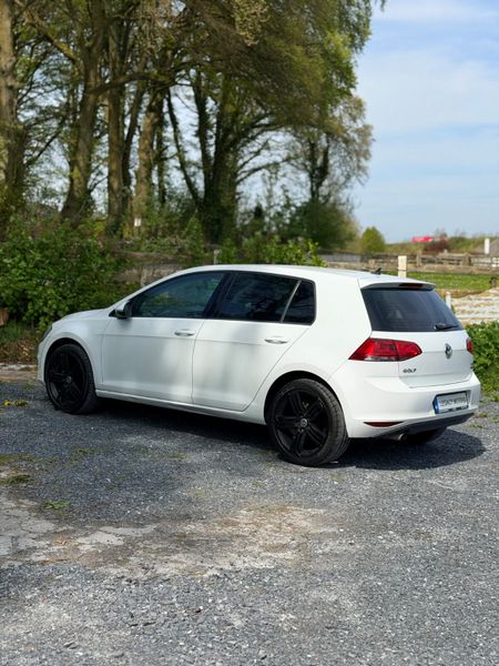 Volkswagen Golf 2014 AUTO| TSI 385773420