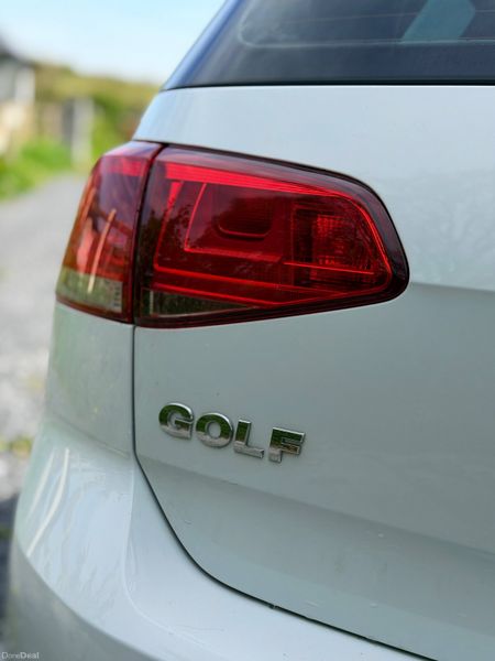 Volkswagen Golf 2014 AUTO| TSI 385773432