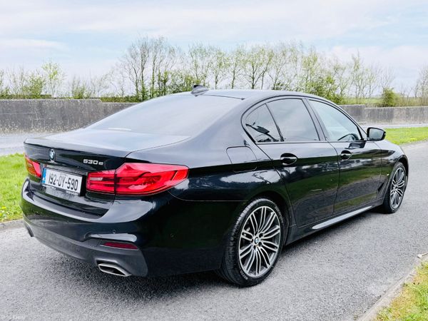 2019 BMW 5-Series M SPORT PETROL HYBRID 385773944