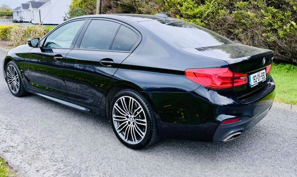 2019 BMW 5-Series M SPORT PETROL HYBRID 385773950
