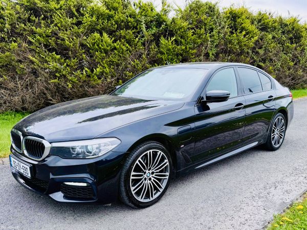 2019 BMW 5-Series M SPORT PETROL HYBRID 385773938