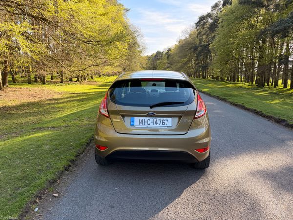 Ford Fiesta 1.0 Auto Left Hand Drive 1.0 385774296