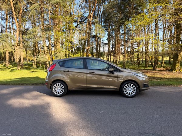 Ford Fiesta 1.0 Auto Left Hand Drive 1.0 385774300