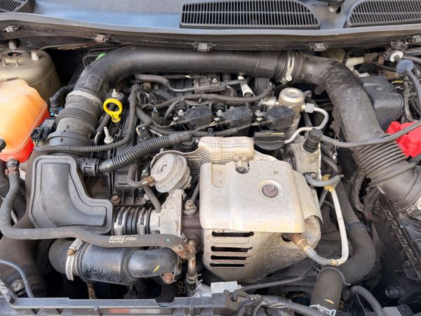 Ford Fiesta 1.0 Auto Left Hand Drive 1.0 385774560