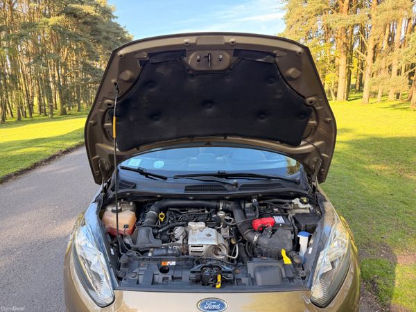 Ford Fiesta 1.0 Auto Left Hand Drive 1.0 385774562