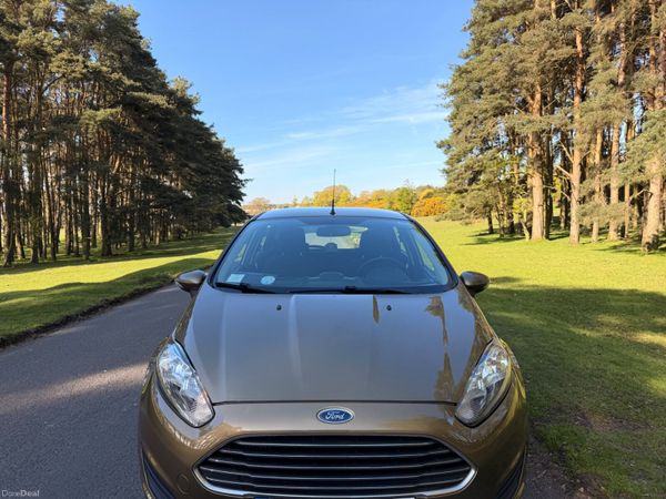 Ford Fiesta 1.0 Auto Left Hand Drive 1.0 385774564