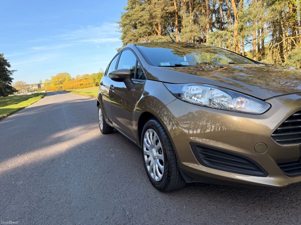 Ford Fiesta 1.0 Auto Left Hand Drive 1.0 385774568