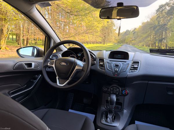 Ford Fiesta 1.0 Auto Left Hand Drive 1.0 385774510