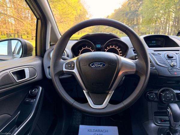 Ford Fiesta 1.0 Auto Left Hand Drive 1.0 385774512