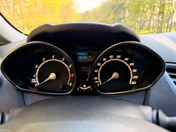 Ford Fiesta 1.0 Auto Left Hand Drive 1.0 385774522