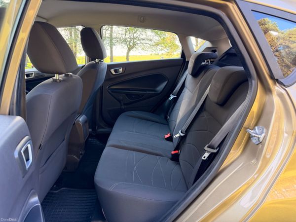 Ford Fiesta 1.0 Auto Left Hand Drive 1.0 385774526