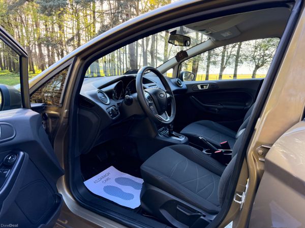 Ford Fiesta 1.0 Auto Left Hand Drive 1.0 385774530