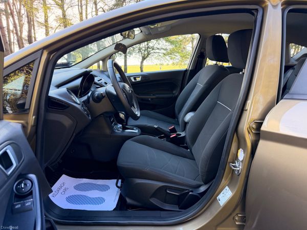 Ford Fiesta 1.0 Auto Left Hand Drive 1.0 385774538