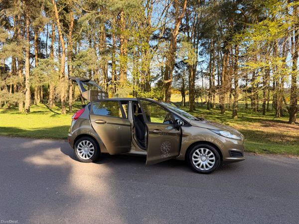Ford Fiesta 1.0 Auto Left Hand Drive 1.0 385774604