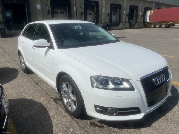 2012 AUDI A3 15K NCT 04/27 TAX 0726 385783626