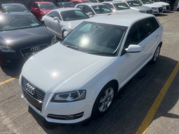 2012 AUDI A3 15K NCT 04/27 TAX 0726 385783748