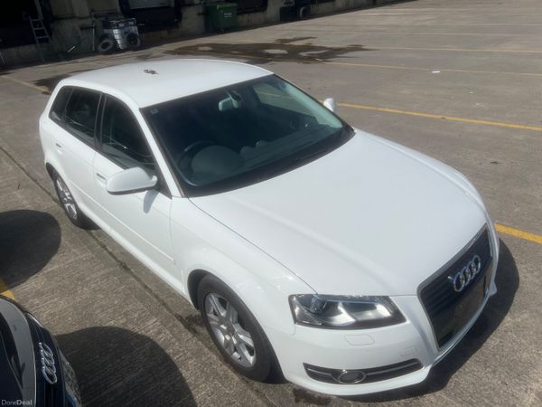2012 AUDI A3 15K NCT 04/27 TAX 0726 385783766