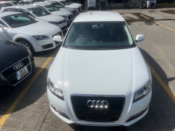 2012 AUDI A3 15K NCT 04/27 TAX 0726 385783792