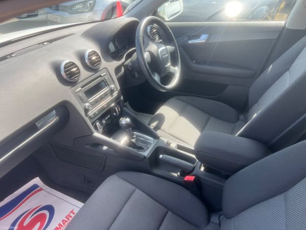 2012 AUDI A3 15K NCT 04/27 TAX 0726 385784002