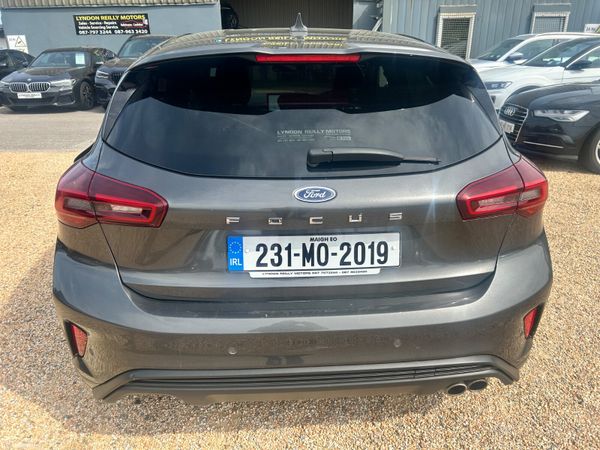 Ford Focus ST Line 385795000