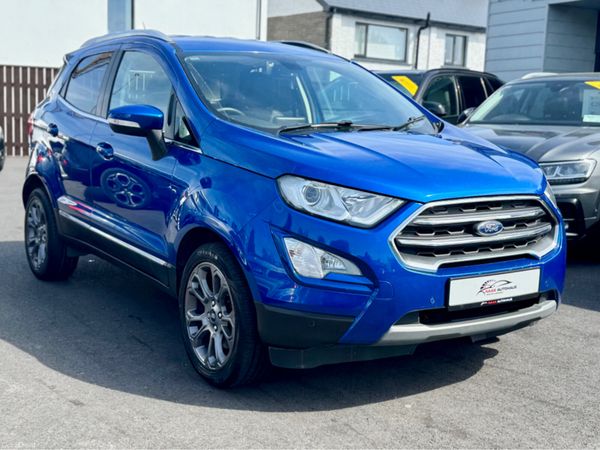 Ford EcoSport TITANIUM 1.0T |Low Milage 385795154