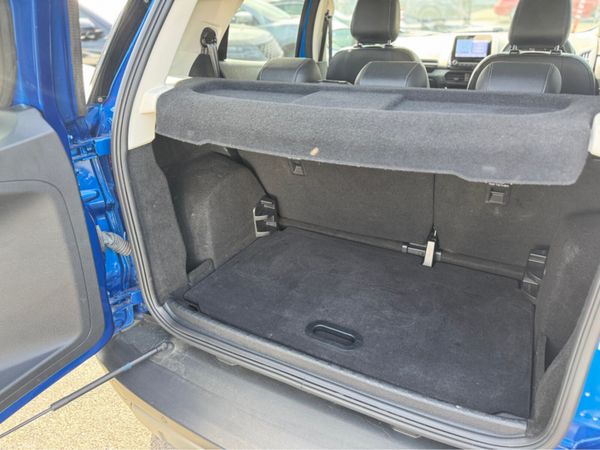 Ford EcoSport TITANIUM 1.0T |Low Milage 385795184
