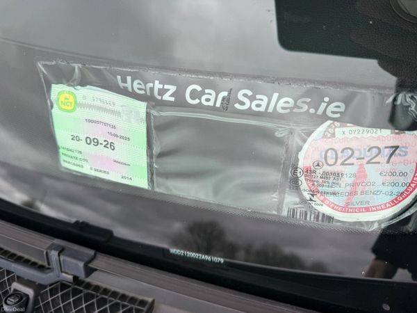 2014 Mercedes-Benz E-Class E220 CDI Elegance Sport 385702240