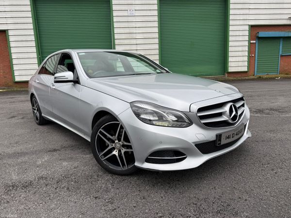 2014 Mercedes-Benz E-Class E220 CDI Elegance Sport 385702244