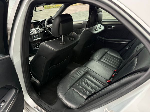 2014 Mercedes-Benz E-Class E220 CDI Elegance Sport 385702246