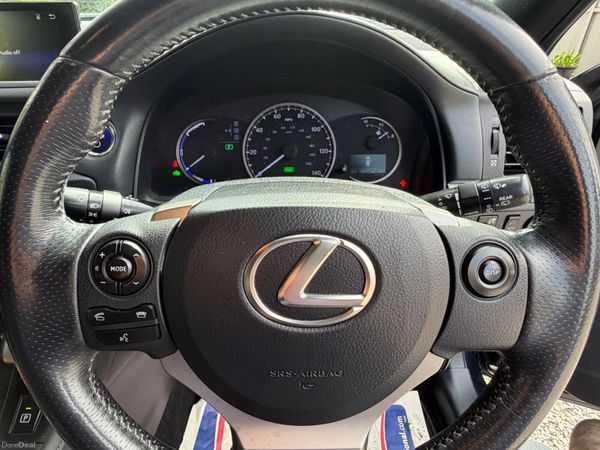 Lexus CT F Sport Leather 385704572
