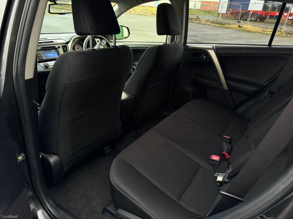 2014 Toyota Rav4 D-4D 125 2.0 Diesel New NCT ! 385705910