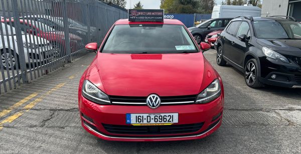 2016 Volkswagen Golf High Line 385707180
