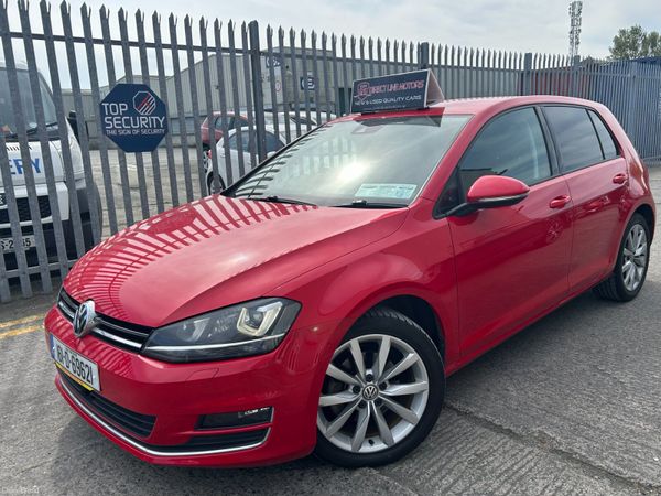 2016 Volkswagen Golf High Line 385707182