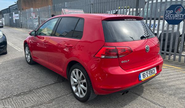 2016 Volkswagen Golf High Line 385707196