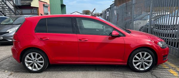 2016 Volkswagen Golf High Line 385707202