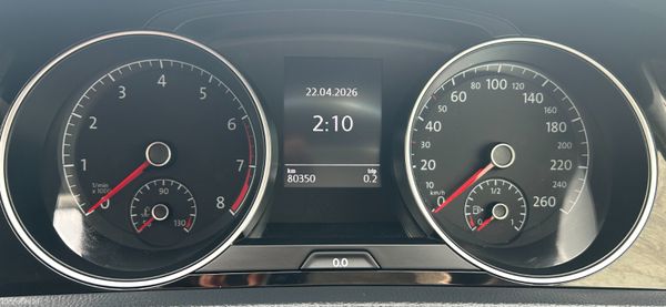 2016 Volkswagen Golf High Line 385707210