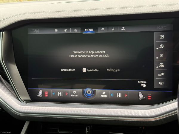 Now Reserved! 211 Volkswagen Touareg Black Ed! 385710774