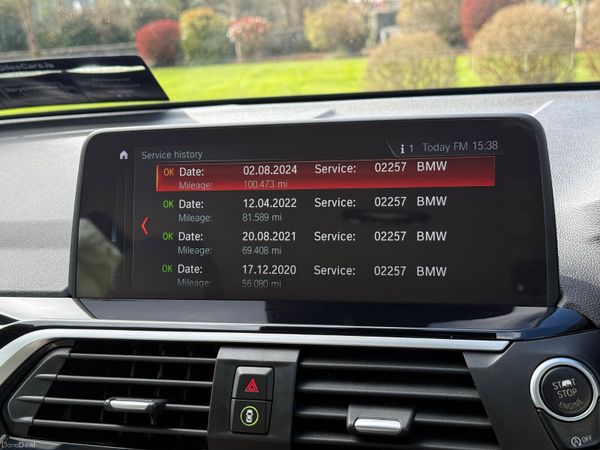 Stunning 181 BMW X3 Auto! 385711092
