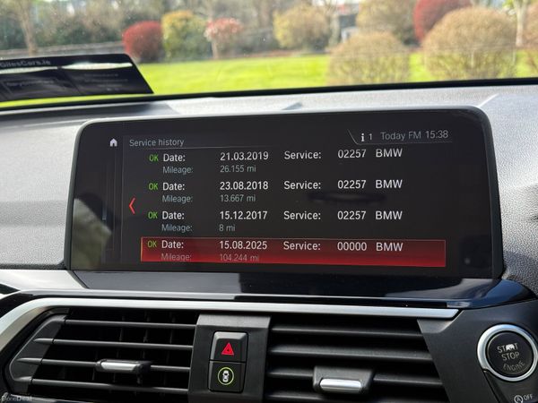 Stunning 181 BMW X3 Auto! 385711094