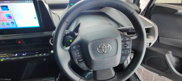2024 Toyota Prius 1.8 Petrol Hybrid Self Charging 385711344